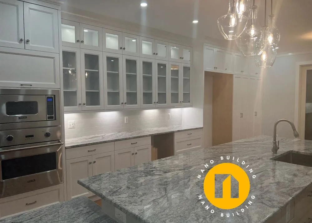 Slide of Nano Building