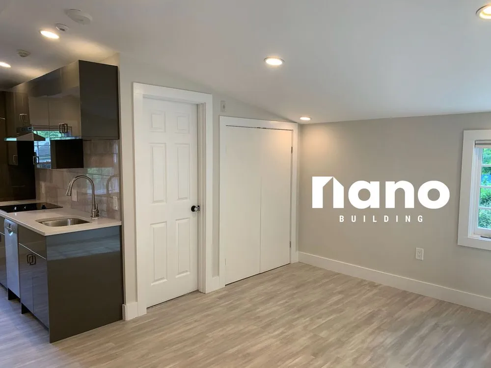 Slide of Nano Building