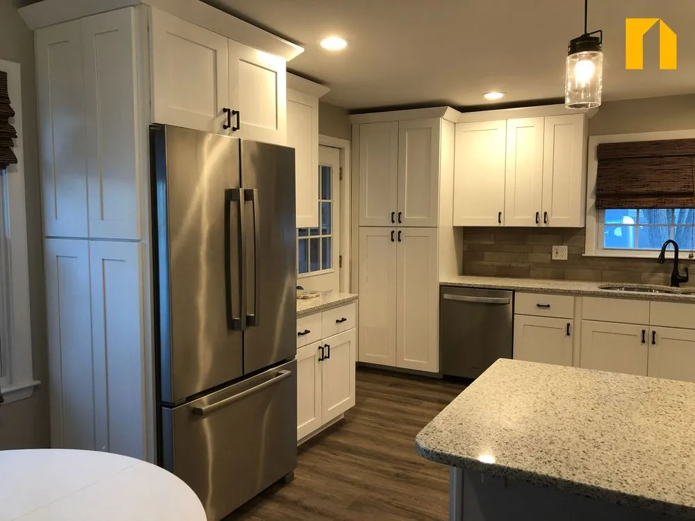 Slide of Nano Building