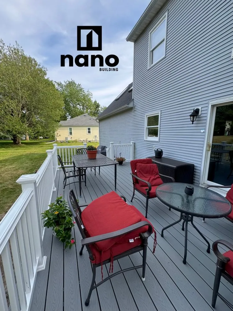 Slide of Nano Building