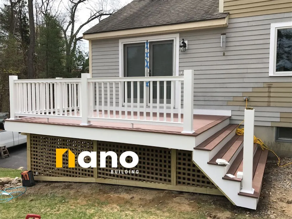 Slide of Nano Building