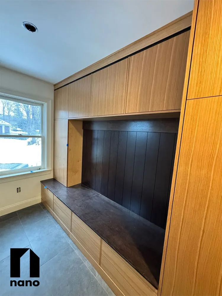 Slide of Nano Building