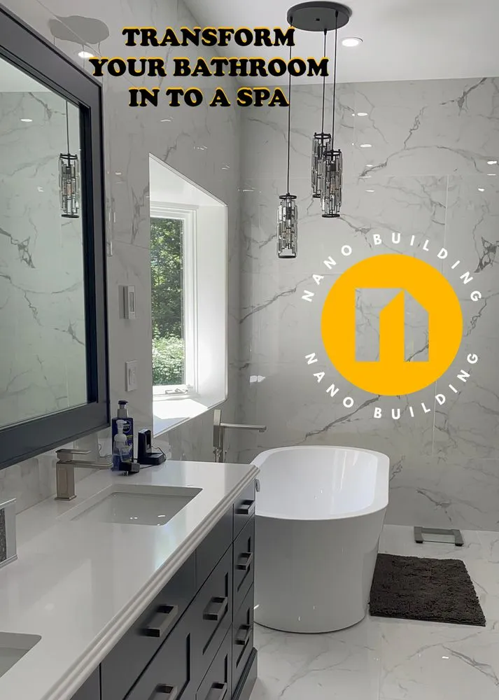 Slide of Nano Building