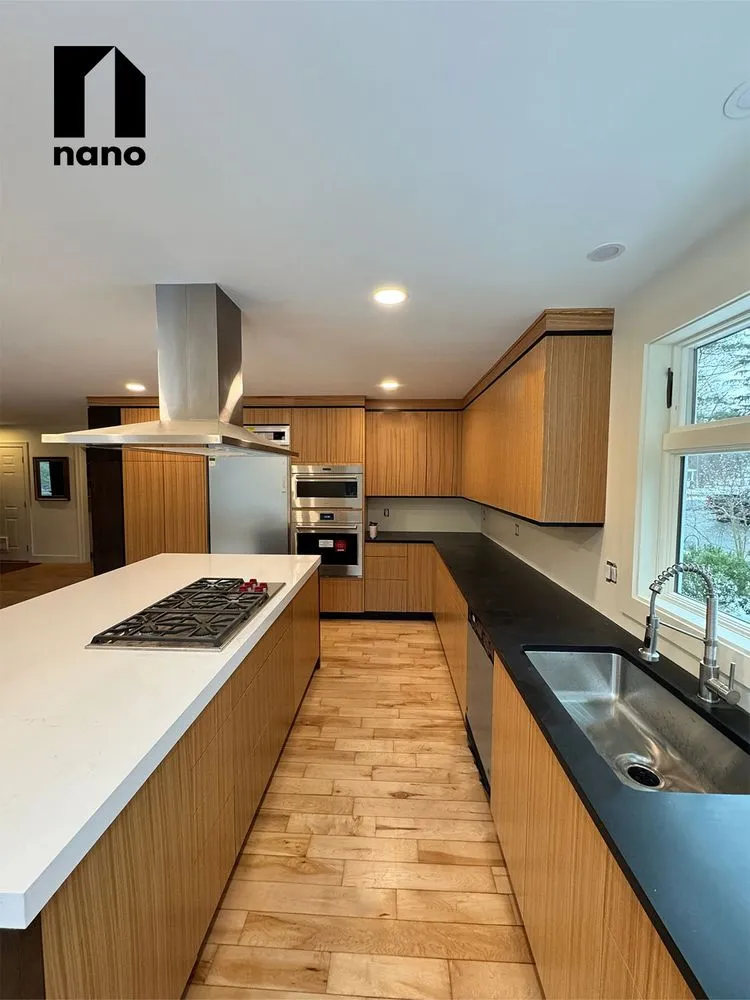 Slide of Nano Building