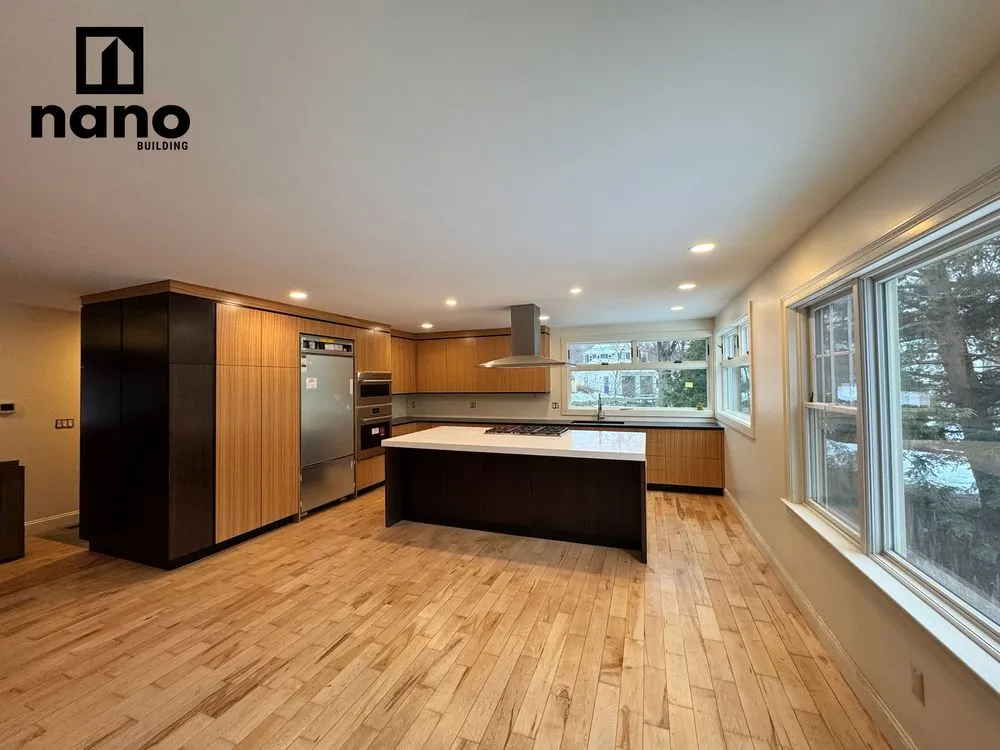 Slide of Nano Building