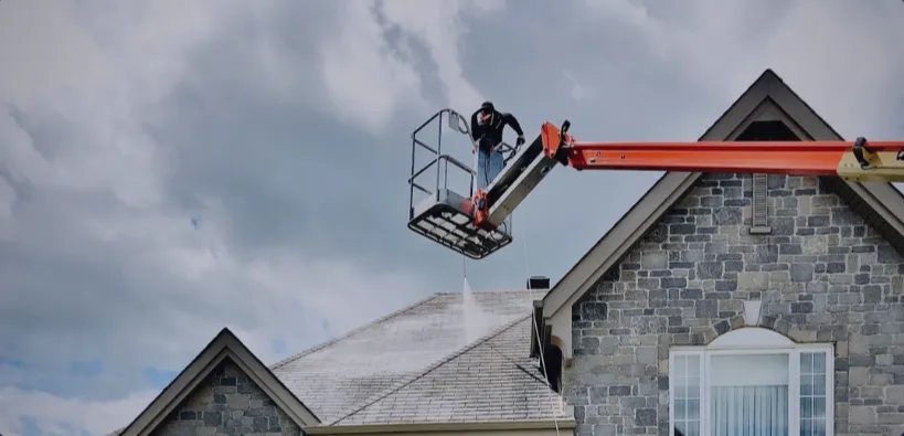 Professional roof installation near you across Denton Township, MI - Nano Seal