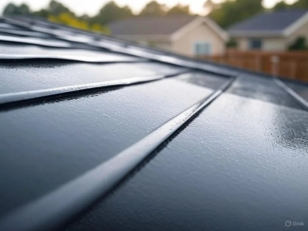 Reliable roof replacement in St. George, UT - Nano Shield Roof Coating