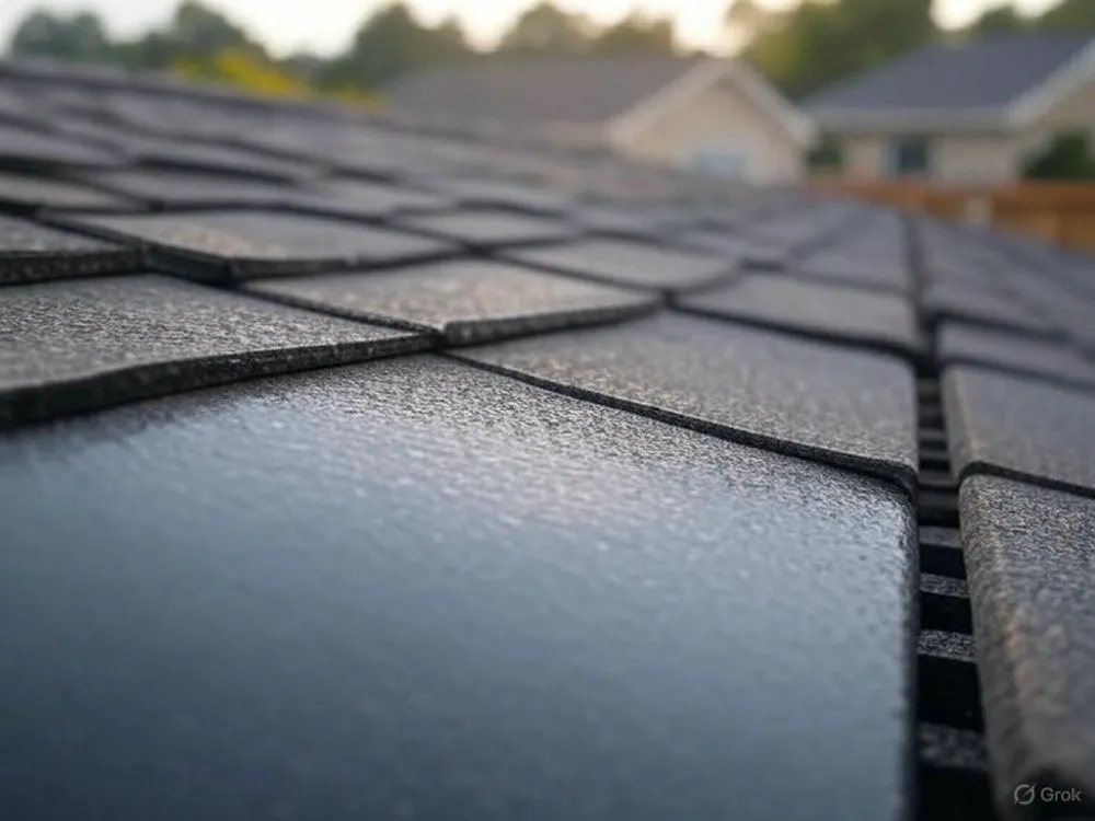 Emergency shingle roofing service for homes in St. George, UT by Nano Shield Roof Coating