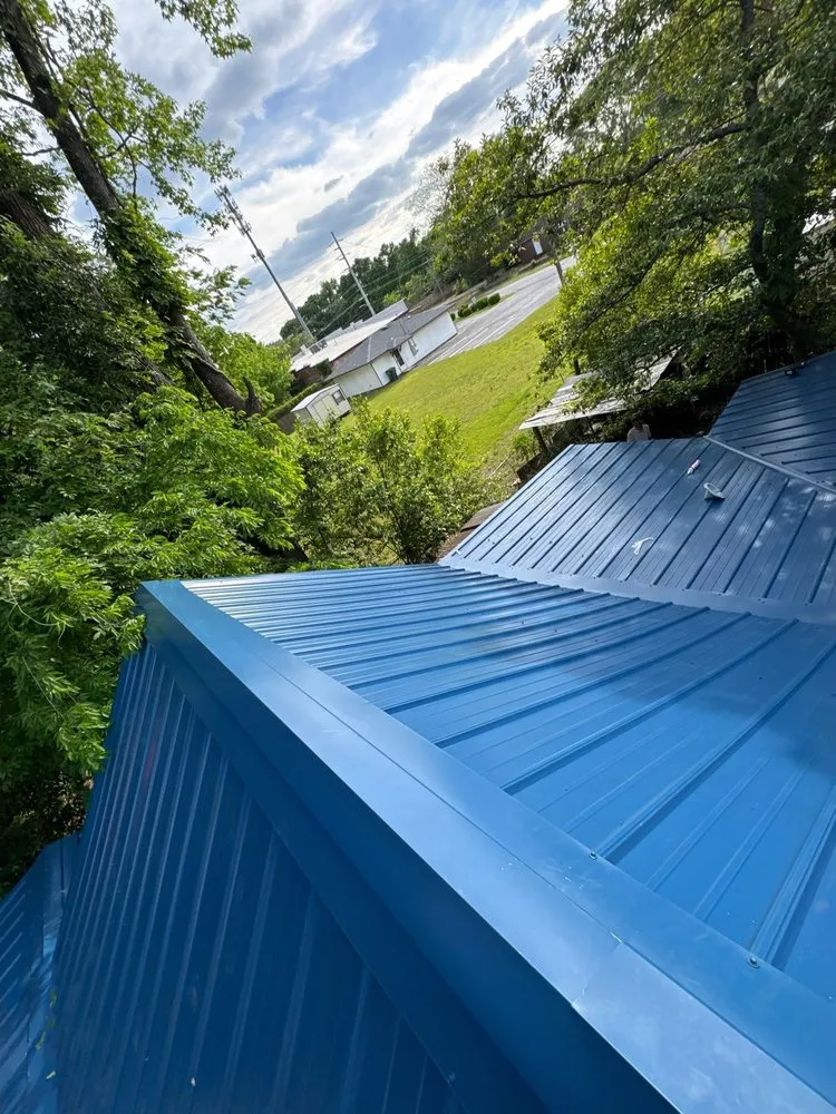 Slide of Nanoroof Alabama