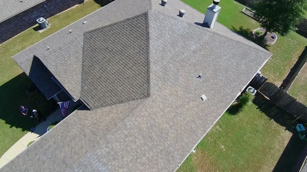 Slide of Nanoroof Alabama