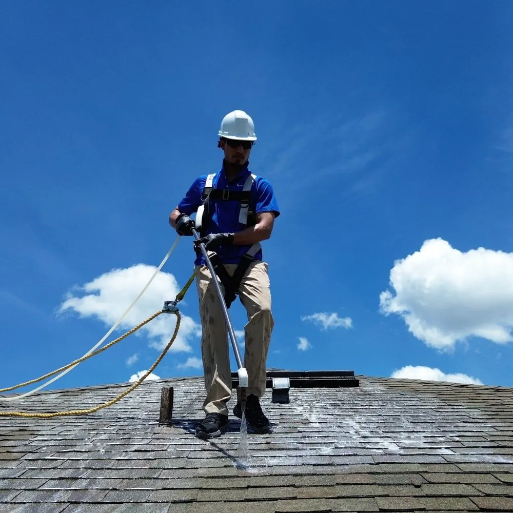 Slide of Nanoroof Alabama