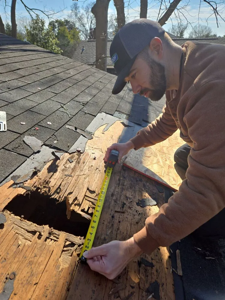 Slide of Nanoroof Alabama