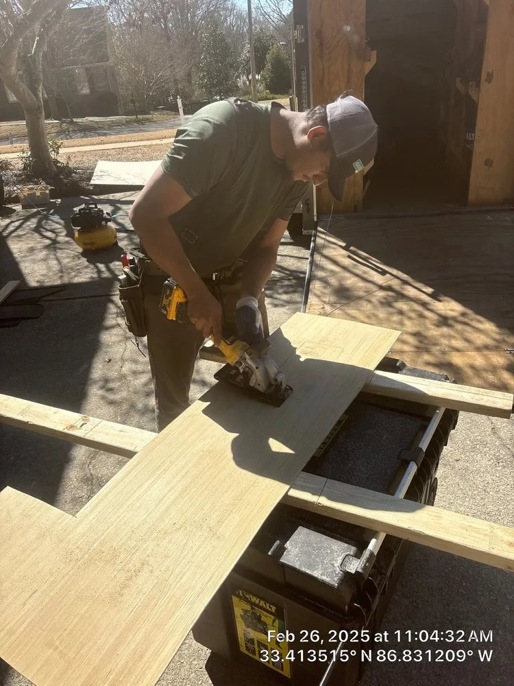 Slide of Nanoroof Alabama