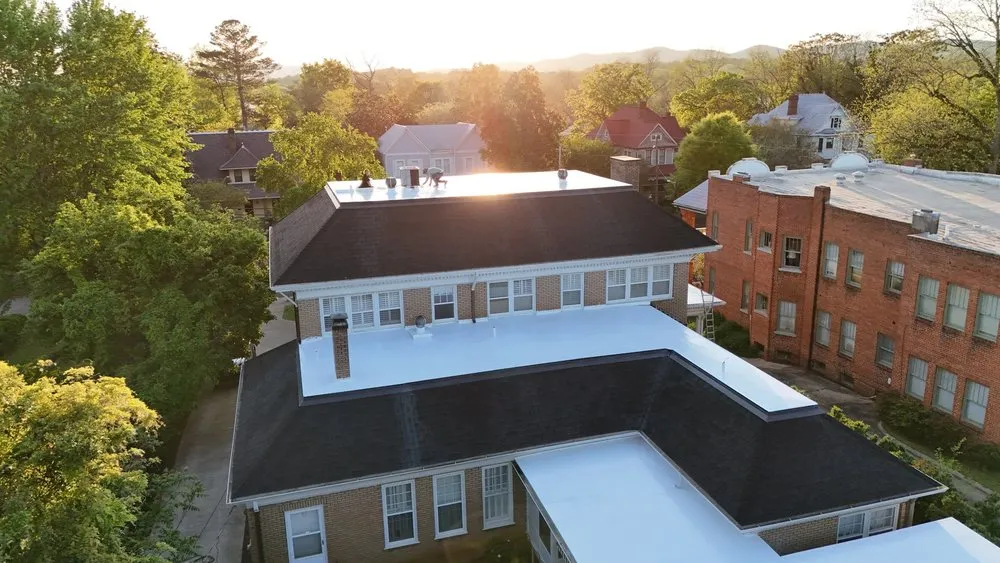 Slide of Nanoroof Alabama