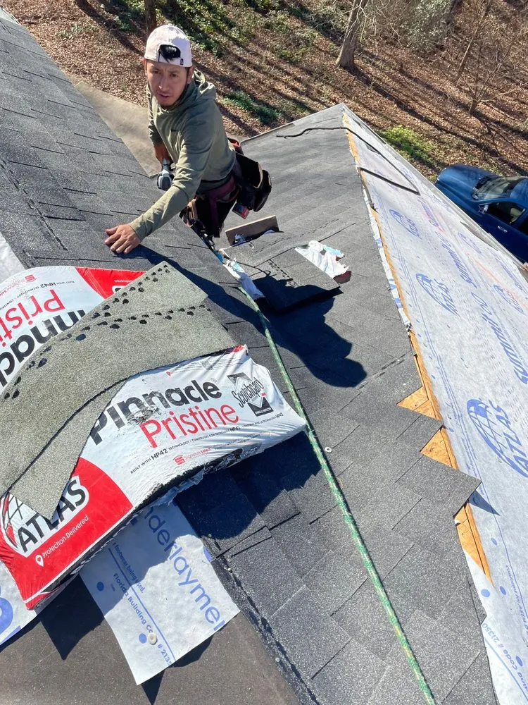 Slide of Nanoroof Alabama