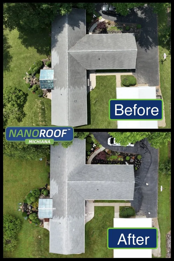 Licensed residential roofing service same-day service in Shipshewana, IN by NanoRoof of Michiana