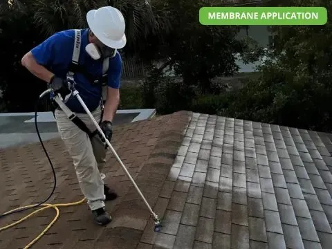 Expert metal roofing installation in Shipshewana, IN by NanoRoof of Michiana