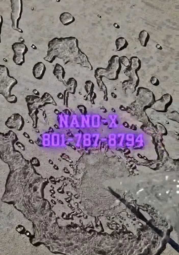 Slide of NanoX