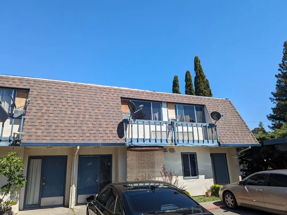 Slide of Napa Valley Roofing & Construction