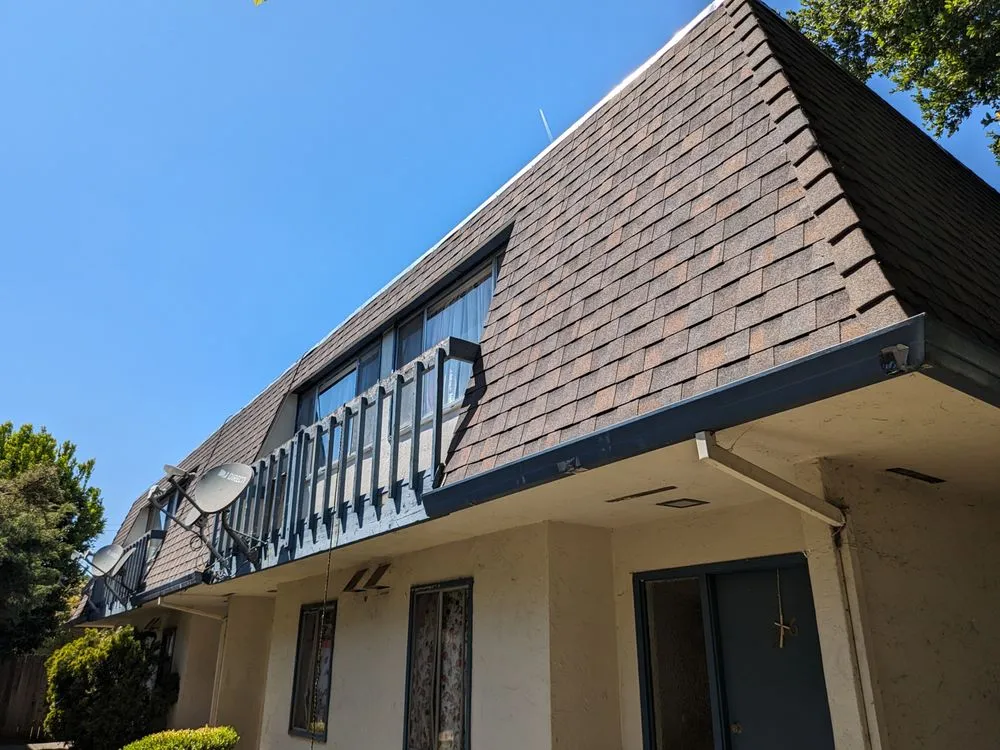 Slide of Napa Valley Roofing & Construction