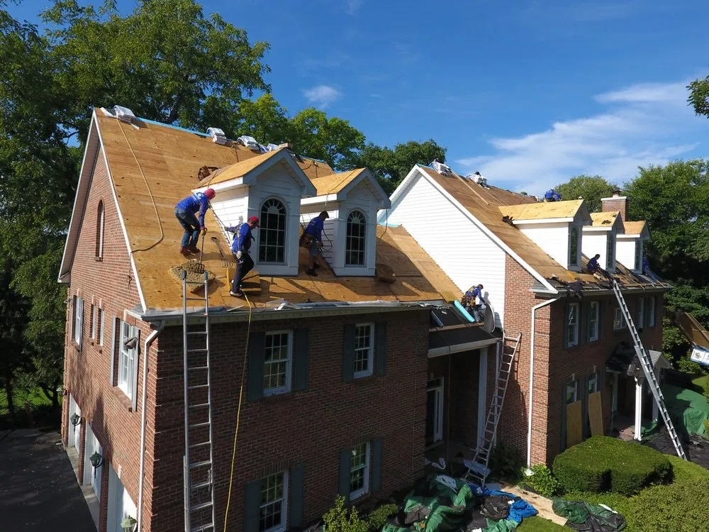 Slide of Naperville Exterior