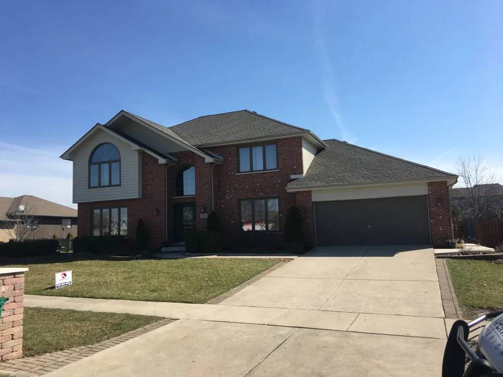 Slide of Naperville Exterior