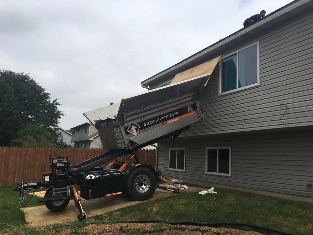 Slide of Naperville Exterior