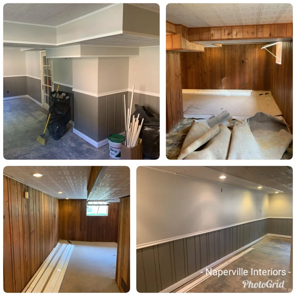 Slide of Naperville Roofing & Construction