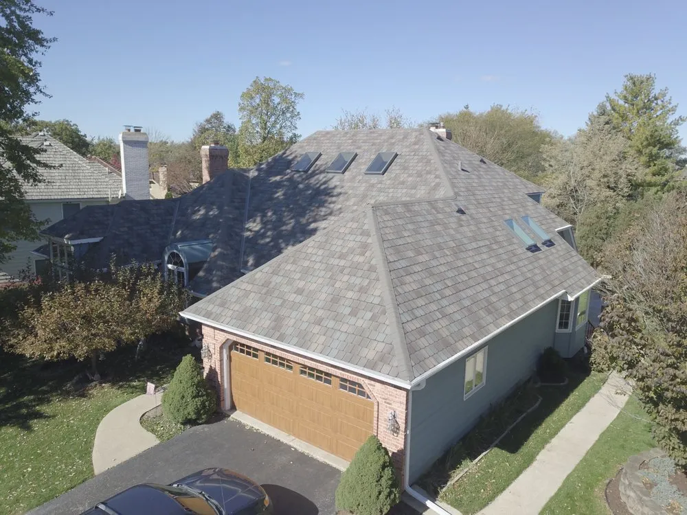 Slide of Naperville Roofing & Construction
