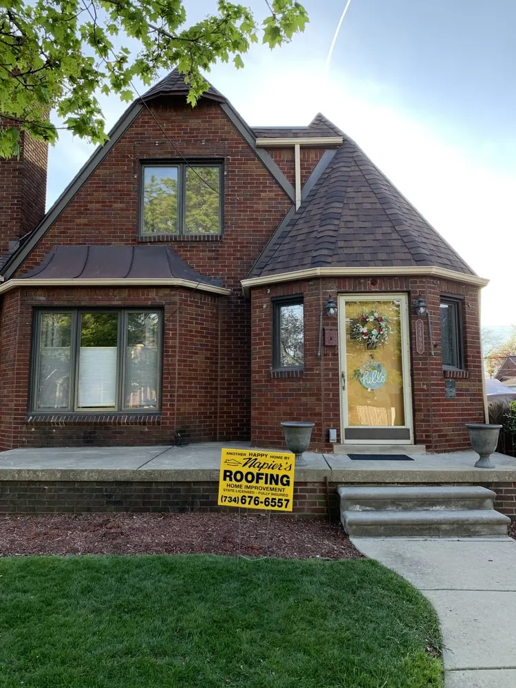 Slide of Napier's Home Improvement