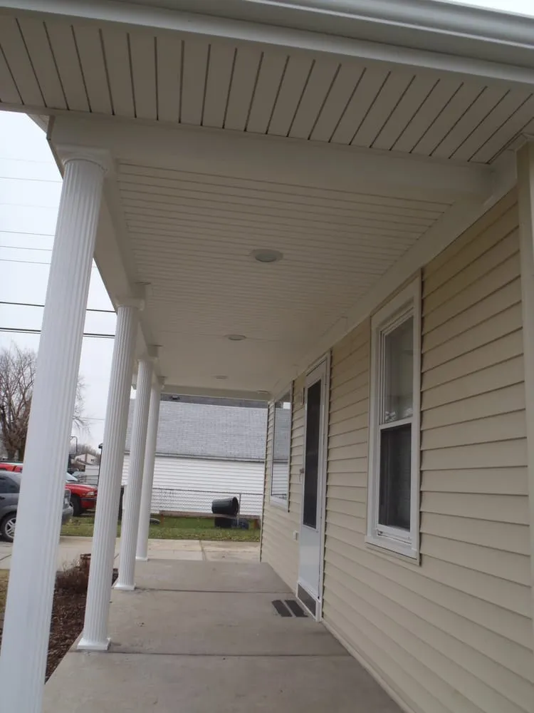 Slide of Napier's Home Improvement