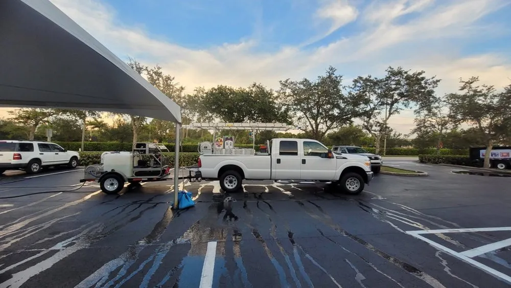 Slide of Naples Pressure Washing and Roof Cleaning
