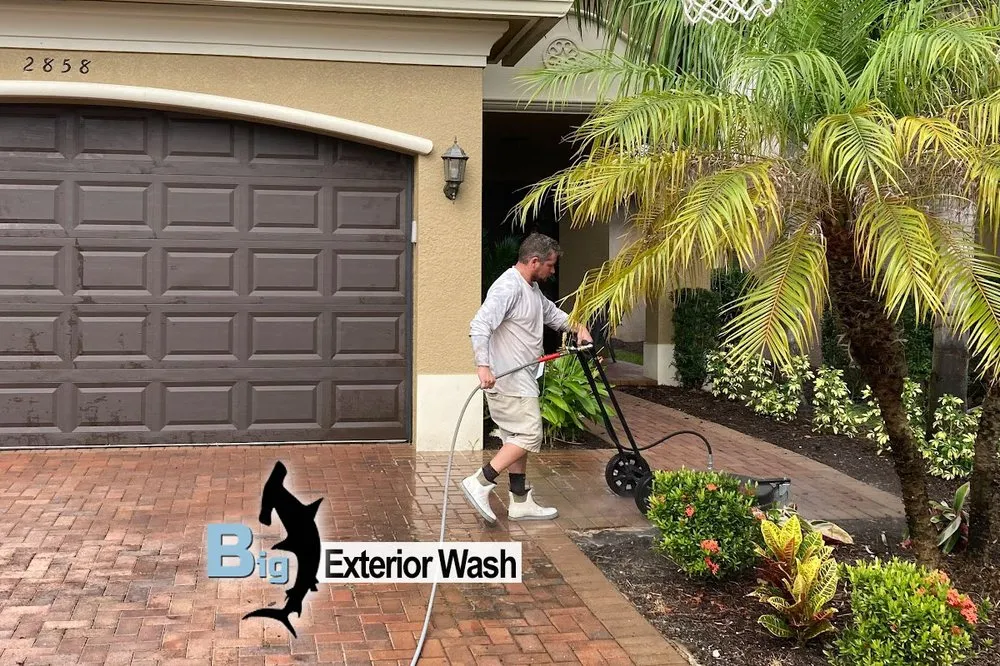 Slide of Naples Pressure Washing and Roof Cleaning