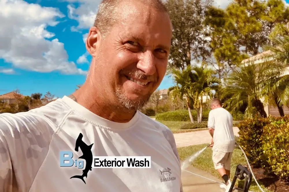 Slide of Naples Pressure Washing and Roof Cleaning