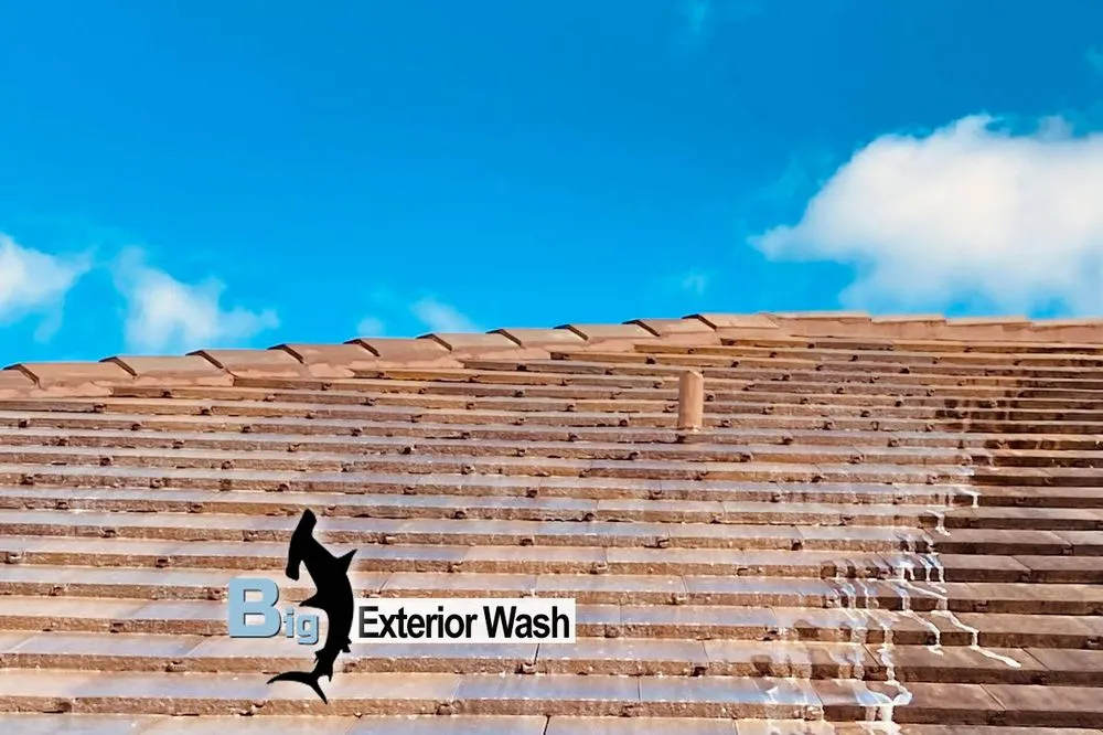 Slide of Naples Pressure Washing and Roof Cleaning