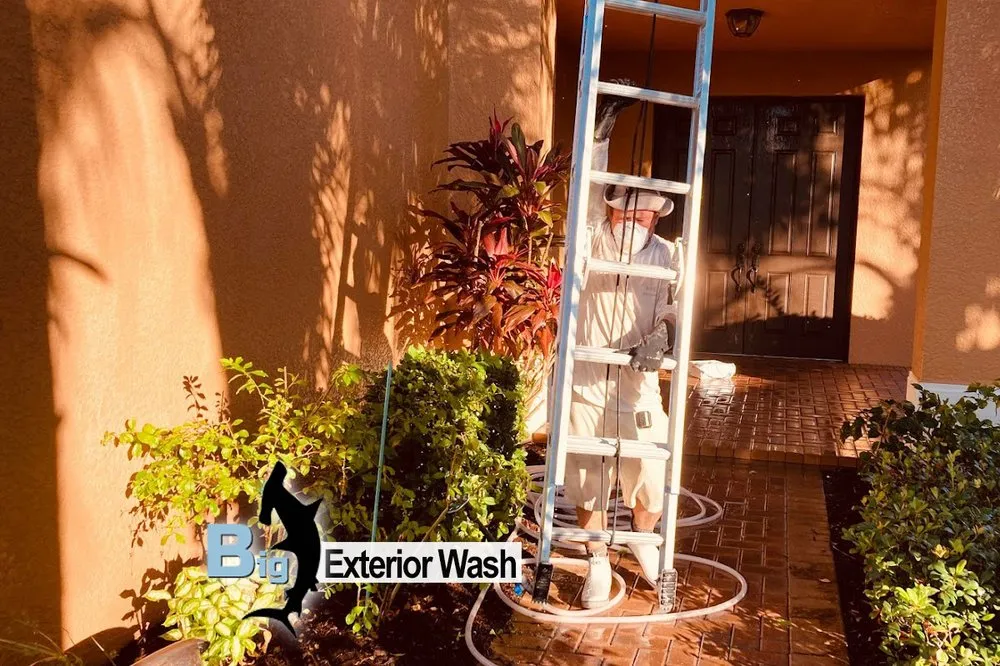 Slide of Naples Pressure Washing and Roof Cleaning