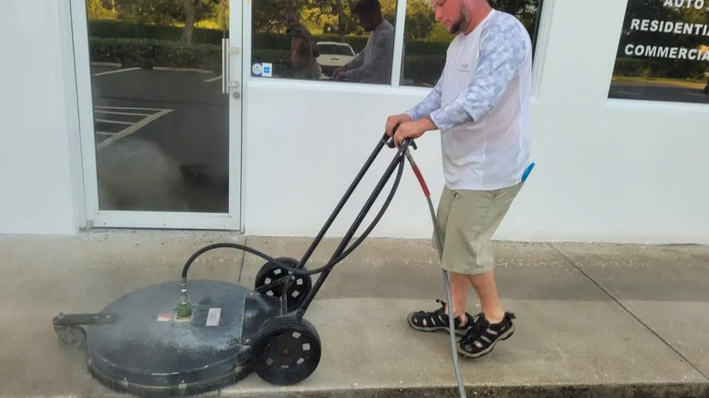 Slide of Naples Pressure Washing and Roof Cleaning