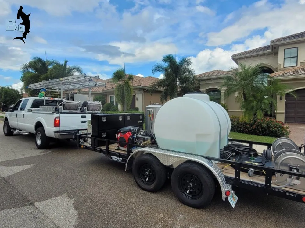 Slide of Naples Pressure Washing and Roof Cleaning