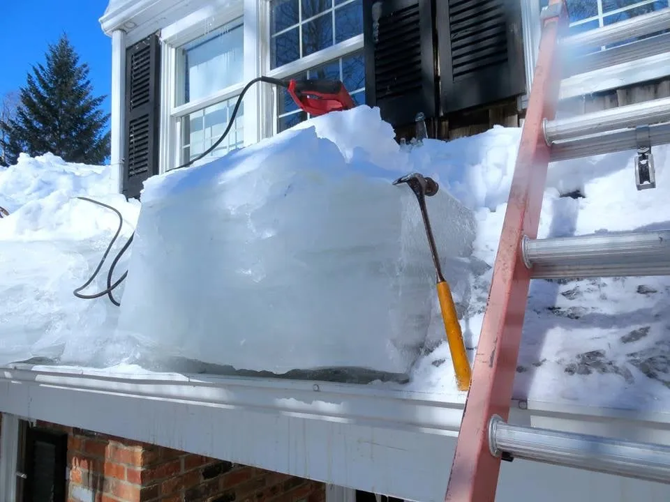 Slide of Naples Roofing