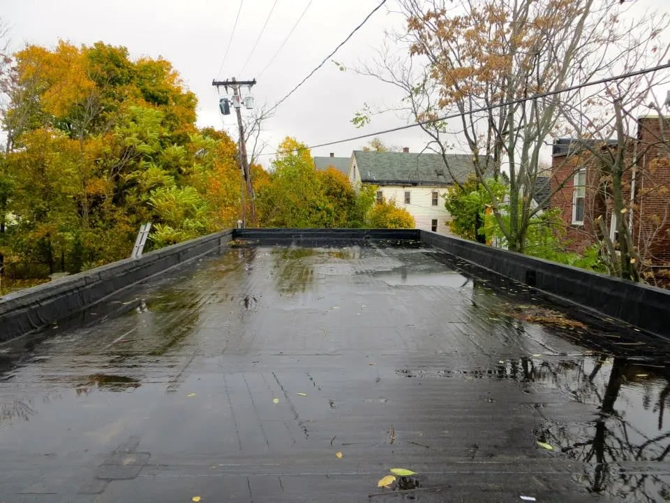Slide of Naples Roofing