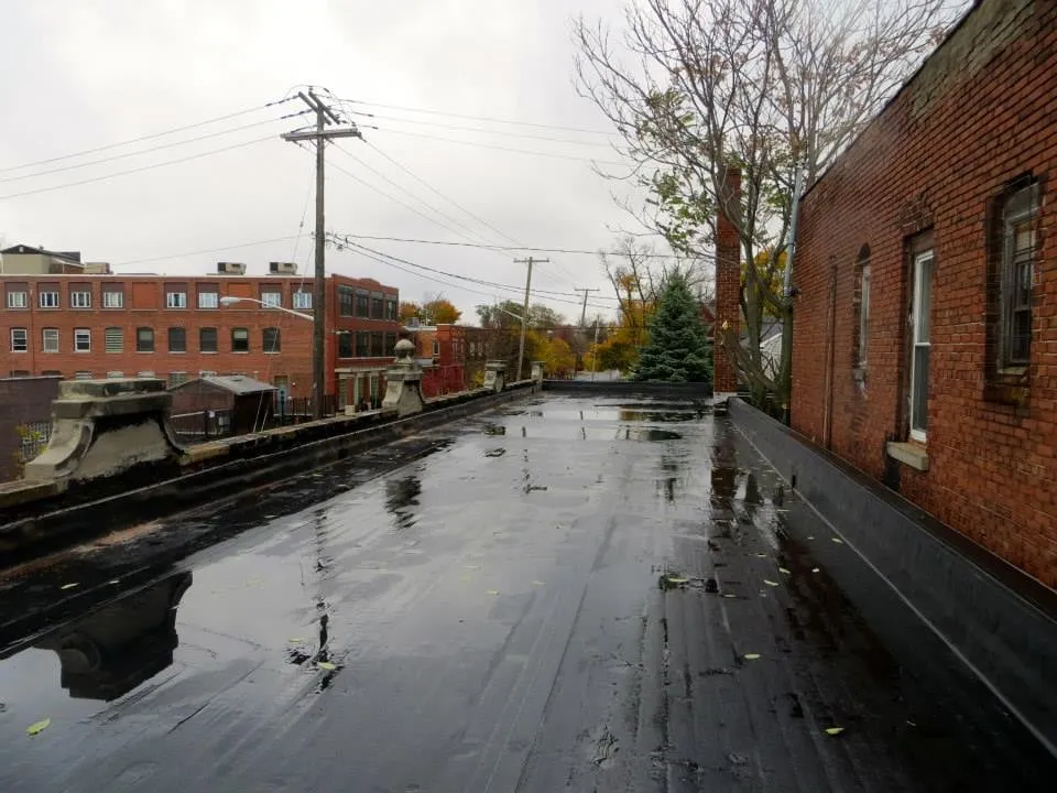 Slide of Naples Roofing