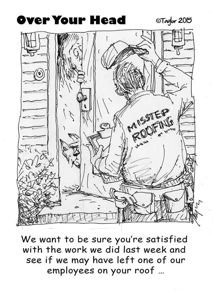 Slide of Naples Roofing