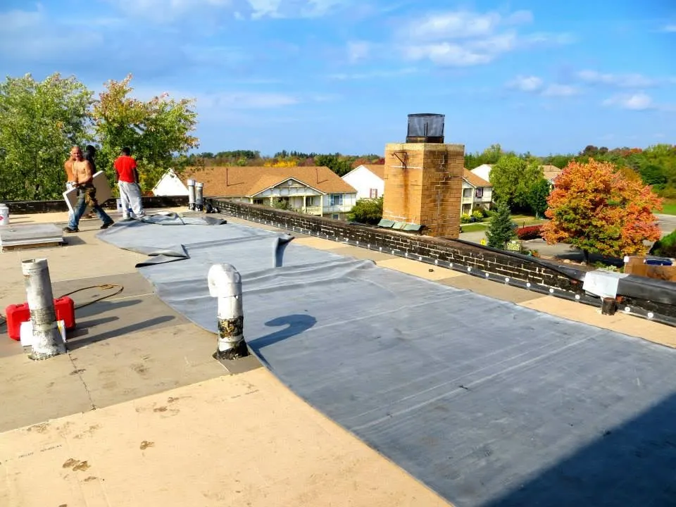Slide of Naples Roofing