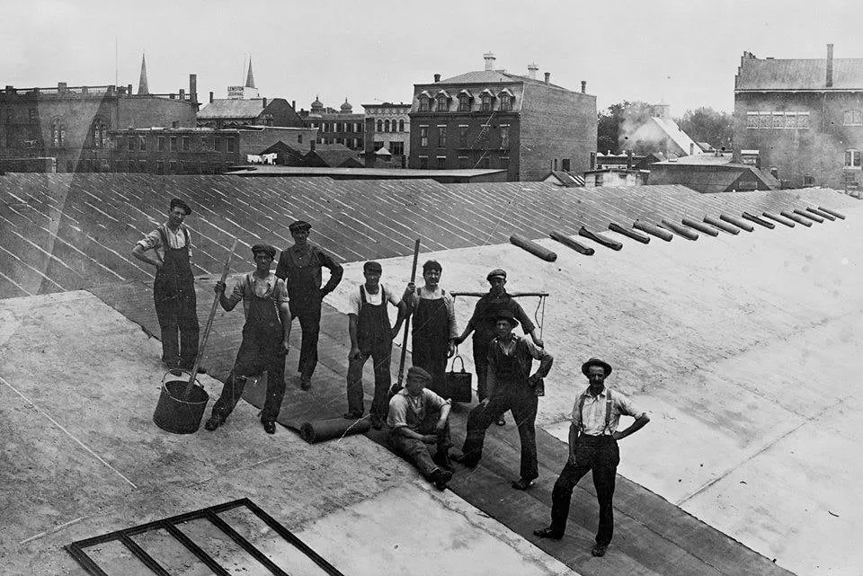 Slide of Naples Roofing