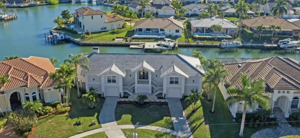 Slide of Naples Roofing