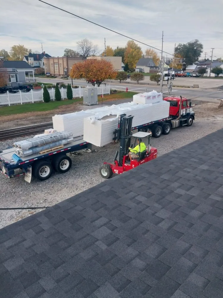 Slide of Naptown Roof Company