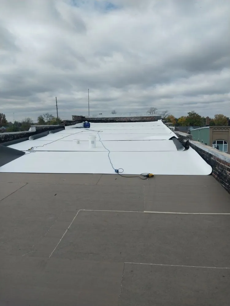 Slide of Naptown Roof Company