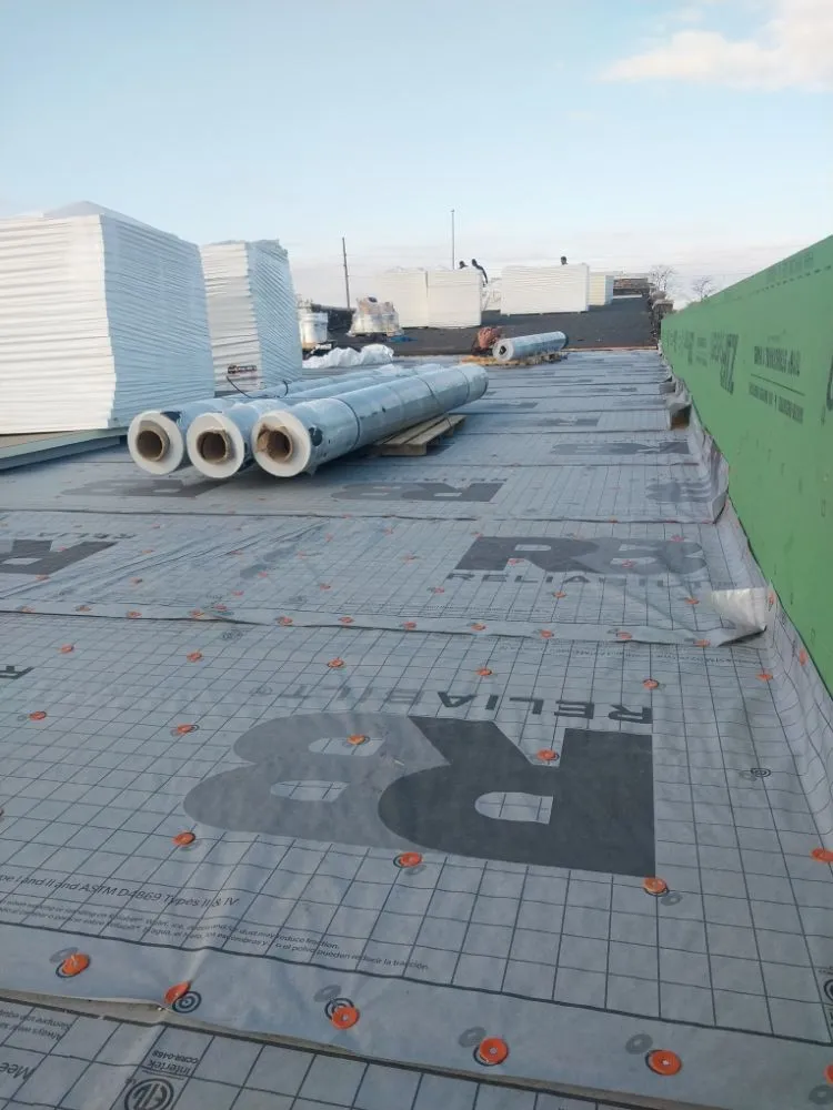 Slide of Naptown Roof Company