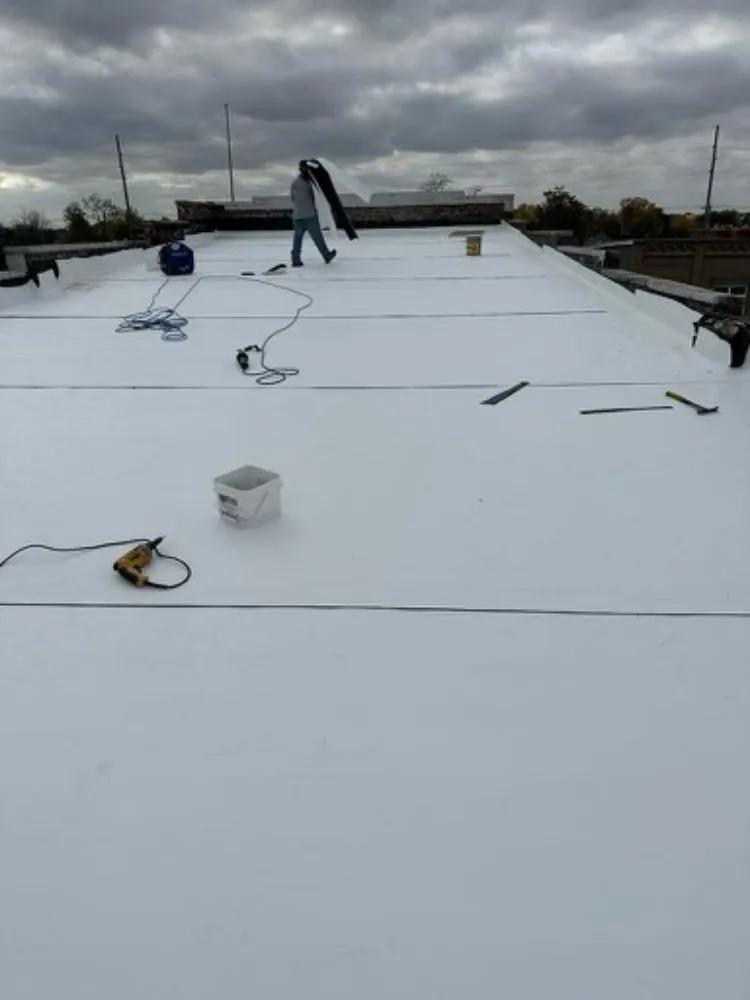 Slide of Naptown Roof Company