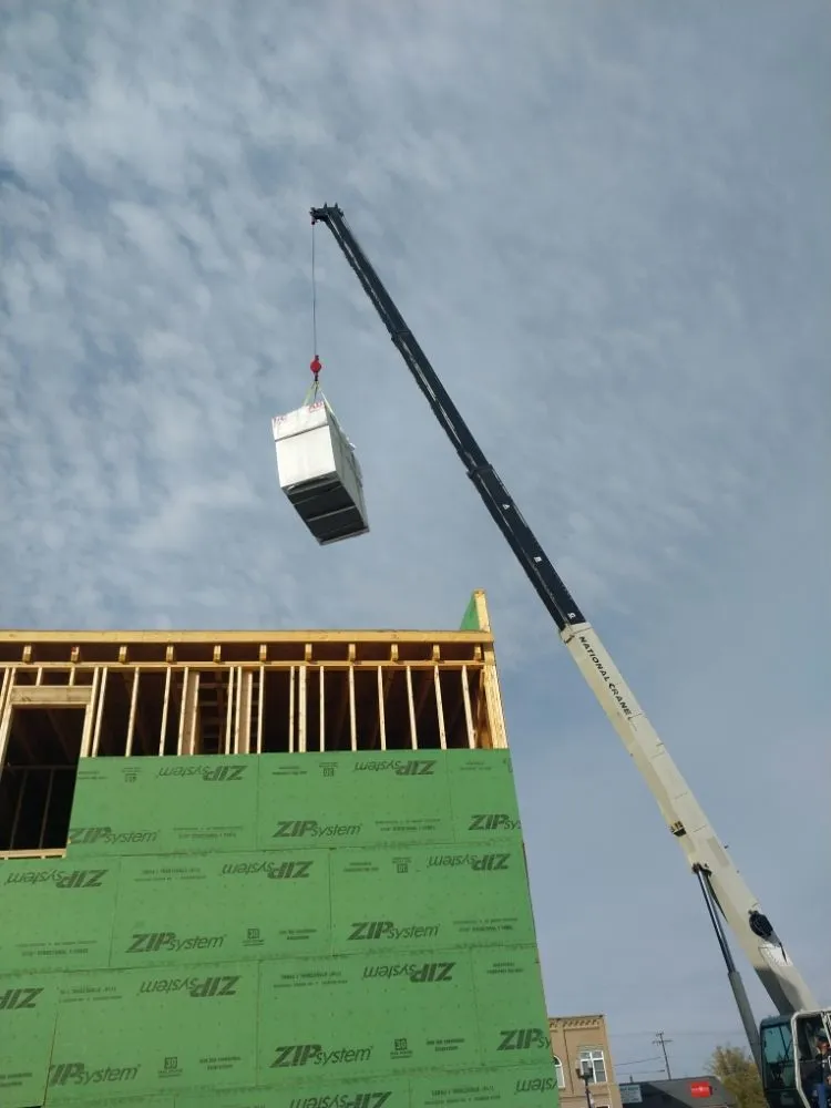 Slide of Naptown Roof Company